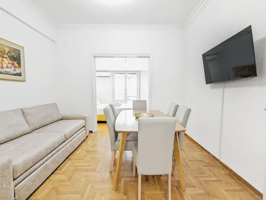 Athens Paradise Dream Apartment Экстерьер фото