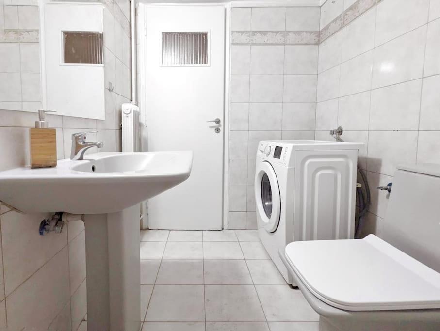 Athens Paradise Dream Apartment Экстерьер фото